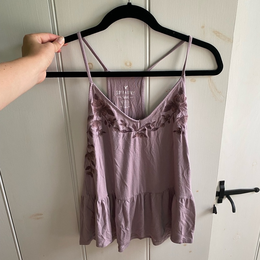 AMERICAN EAGLE SOFT AND SEXY TOP